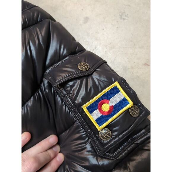 NWT Wiggys Type-B21 Lamilite Womens Jacket Flying Cold Weather Black Gov… - Picture 4 of 12